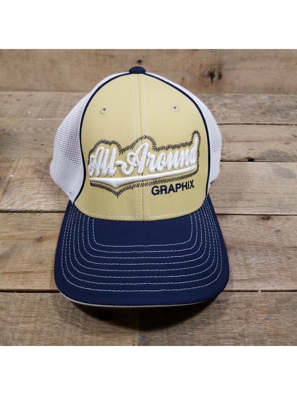 All Around Graphix Pierre, SD Hat Baseball Cap Hat T3